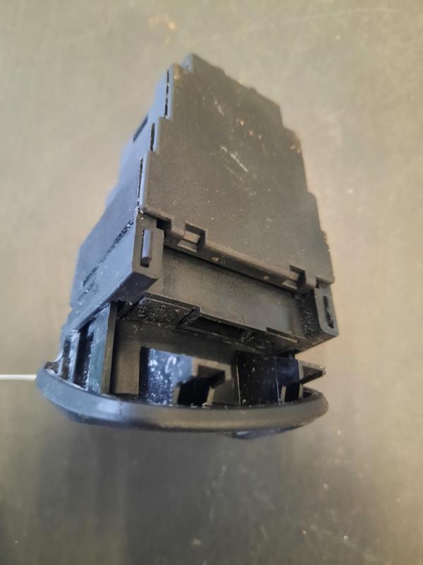 Lettore schede (bloccasterzo) BMW X1 E84 PHASE 1  - 1