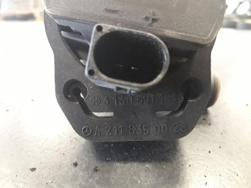 Pompe à eau MERCEDES SPRINTER 2 PHASE 1 Diesel - 1
