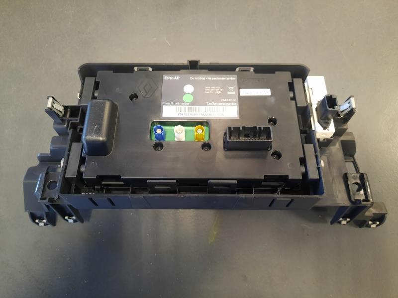Ecran GPS RENAULT MEGANE 3 PHASE 1  - 1