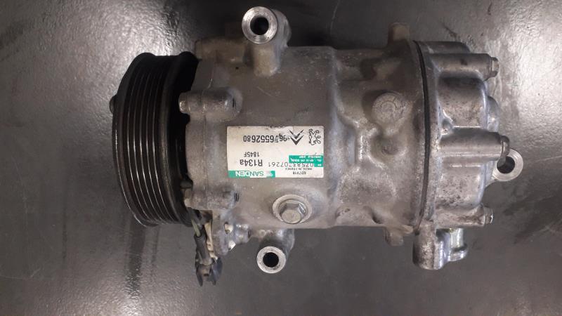 Compresseur clim PEUGEOT BOXER 3 PHASE 1  - 1