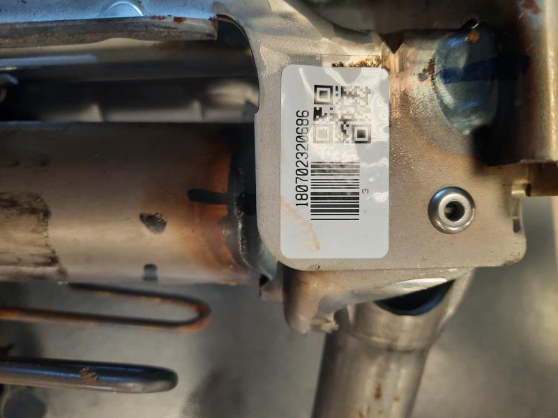 Colonne de direction RENAULT SCENIC 4  - 1