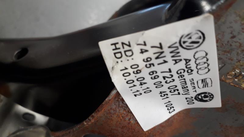 Pedale de frein VOLKSWAGEN SHARAN 2 PHASE 1  - 1