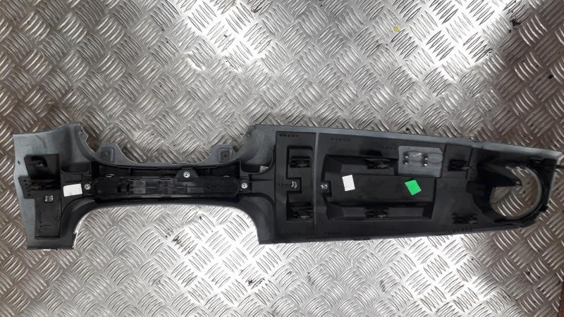 Consolle centrale (interno in plastica) FIAT 500 2 PHASE 1  - 1
