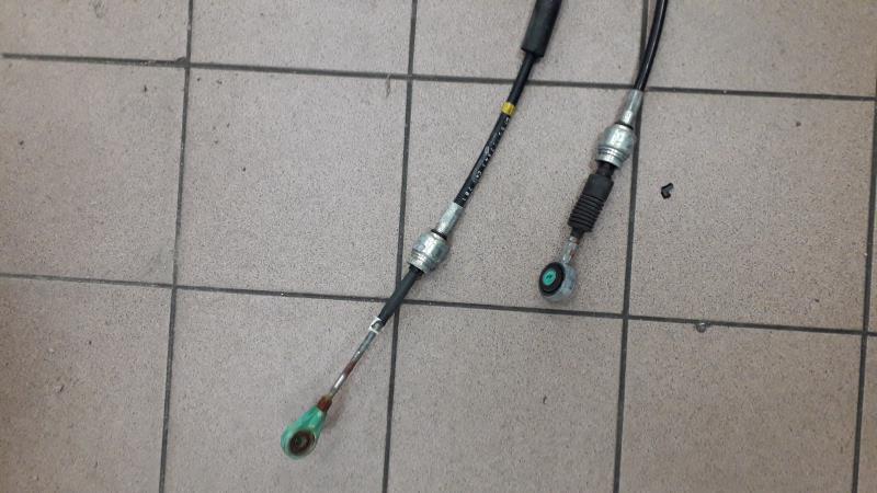 Cable levier de vitesses FIAT 500 2 PHASE 1  - 1