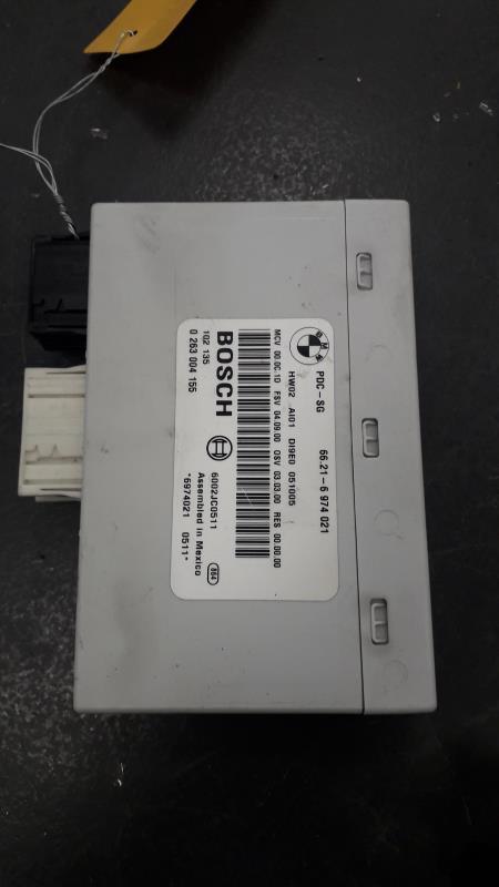 Centralina BMW SERIE 3 E91 TOURING PHASE 1 BREAK  - 1
