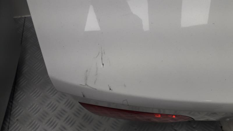 Malle/Hayon arriere AUDI A5 1 CABRIO PHASE 1  - 1