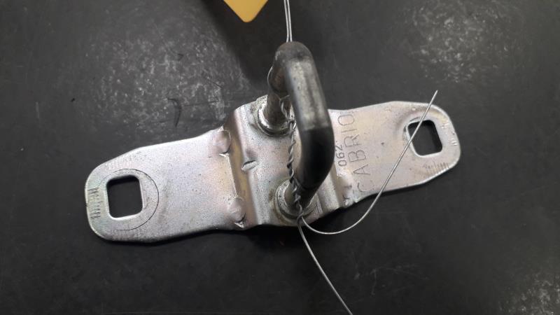 Serrure de coffre FIAT 500 2 PHASE 1  - 1