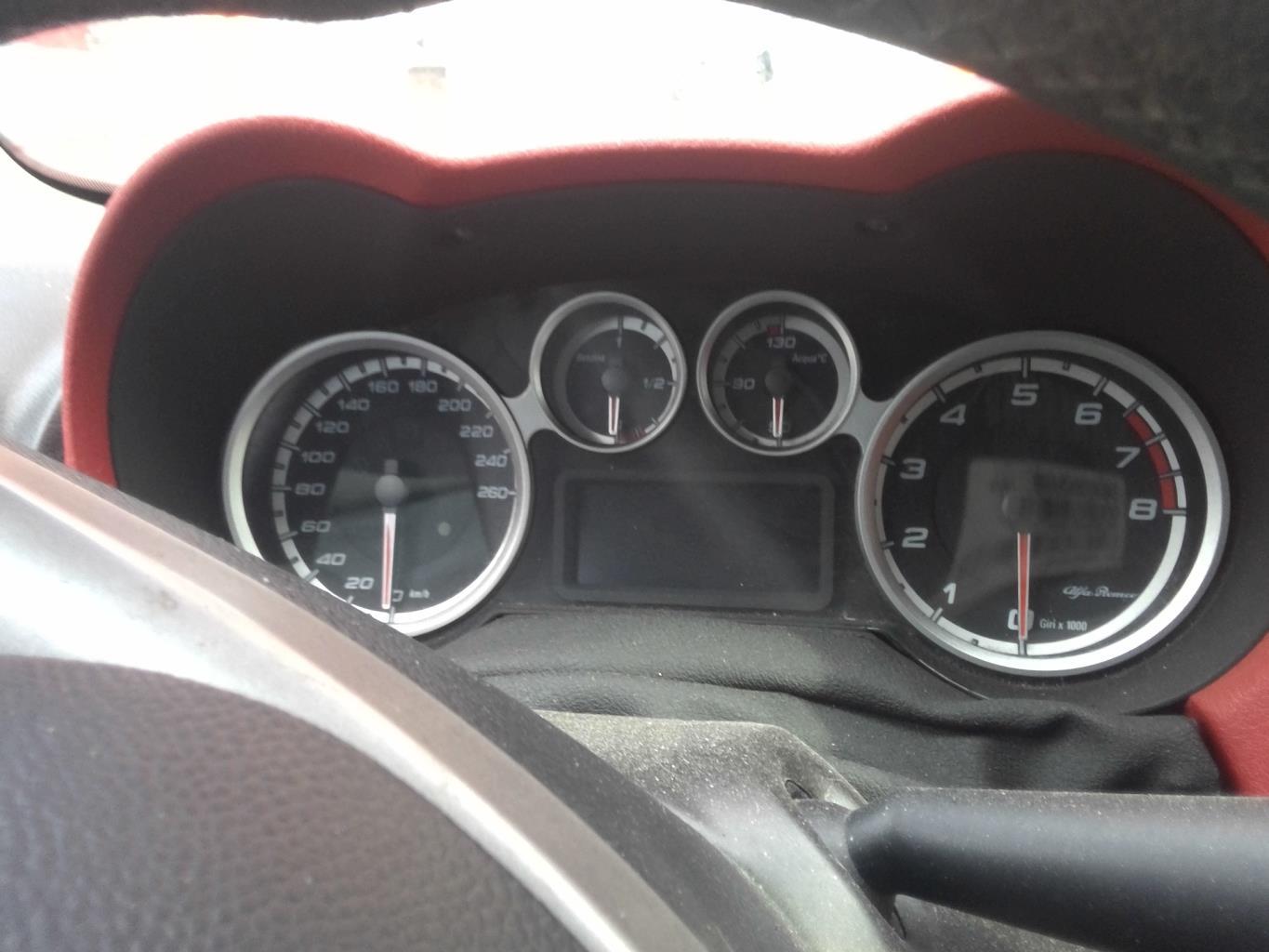 Compteur ALFA ROMEO MITO PHASE 1 Essence - 1