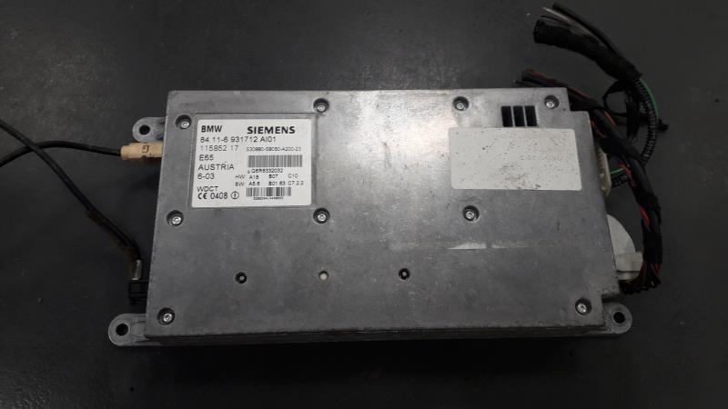 Calculateur BMW SERIE 7 E65 PHASE 1  - 1