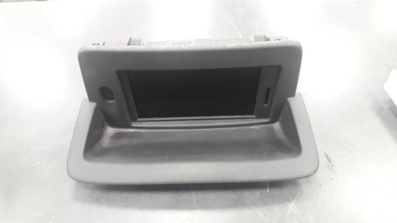 Ecran GPS RENAULT CLIO 3 PHASE 1 Diesel - 1