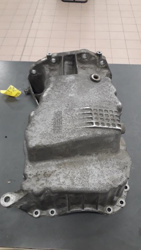 Carter inferieur RENAULT SCENIC 2 PHASE 1  - 1