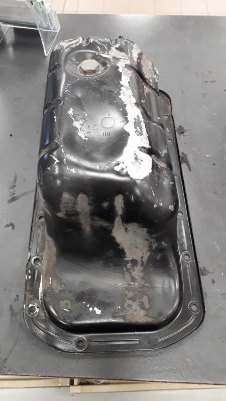 Carter inferieur CITROEN C3 1 PHASE 1  - 1