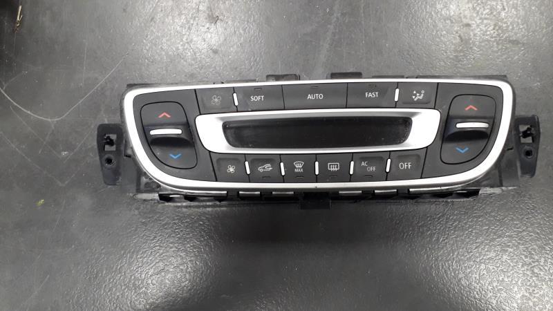 Commande chauffage RENAULT MEGANE 3 PHASE 2 Diesel - 1