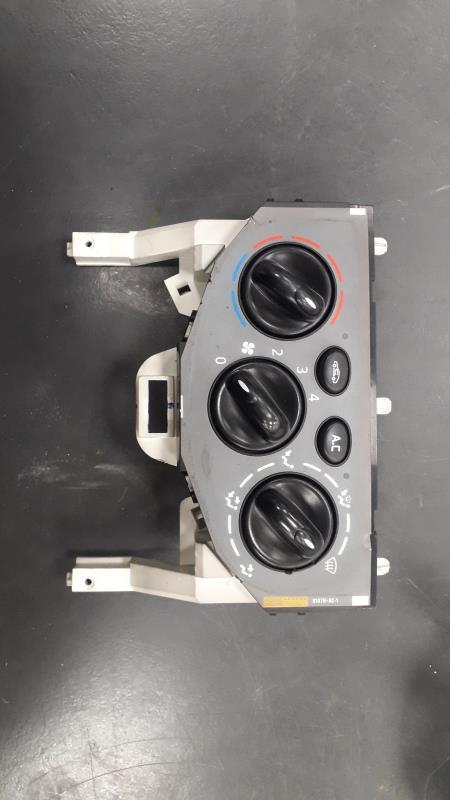 Commande chauffage OPEL VIVARO 1 PHASE 1 Diesel - 1