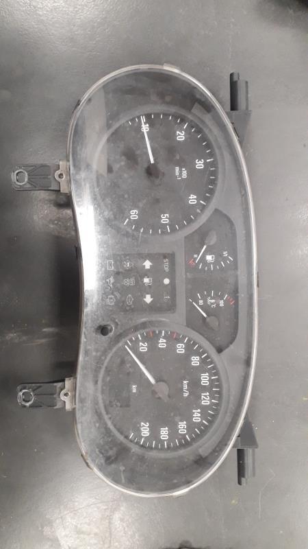 Compteur OPEL VIVARO 1 PHASE 1 Diesel - 1