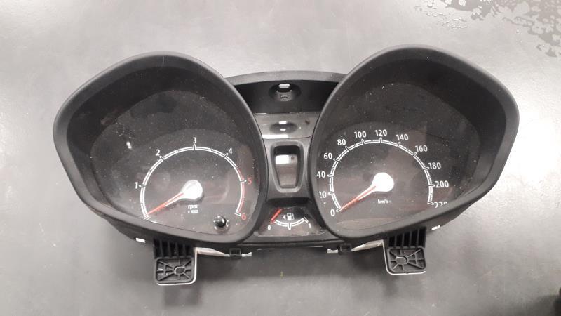 Compteur FORD FIESTA 6 PHASE 1 Diesel - 1