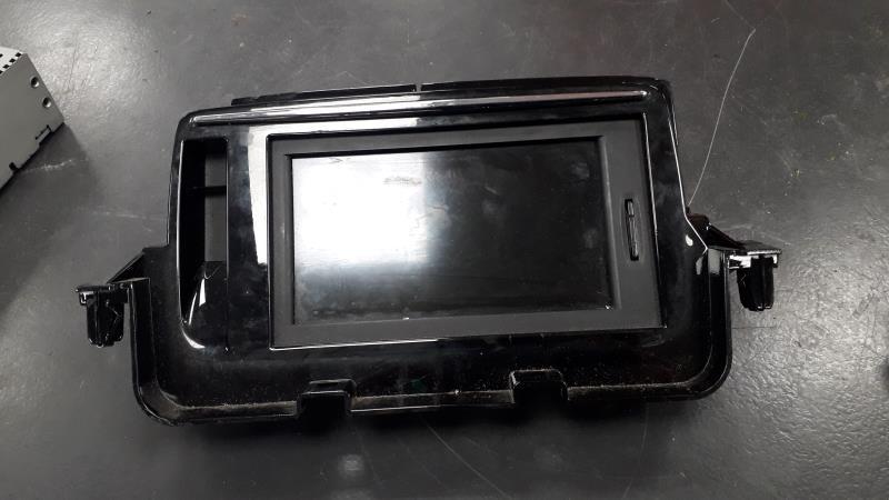 Ecran GPS RENAULT MEGANE 3 PHASE 2 Diesel - 1