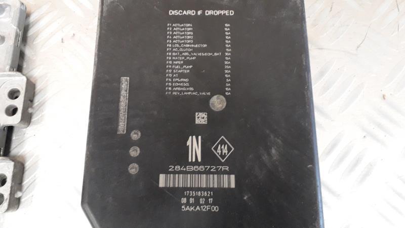 Kit de demarrage RENAULT MEGANE 4 PHASE 1 Diesel - 1