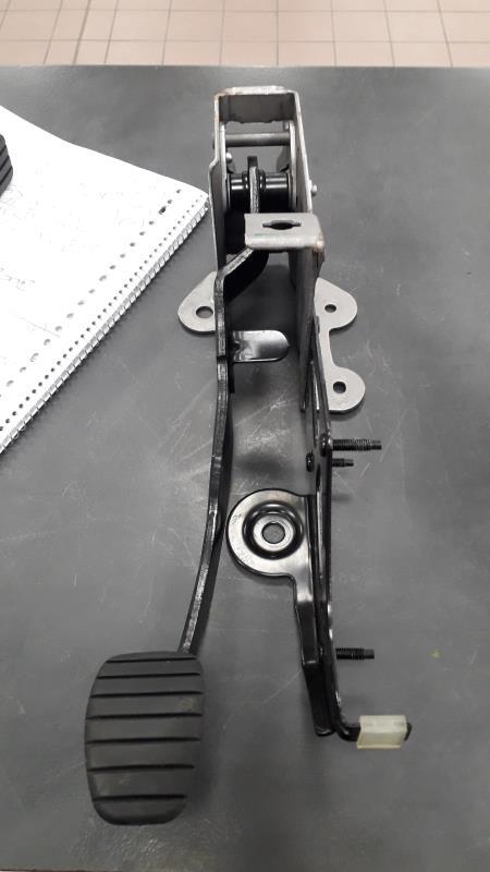 Pedale de frein RENAULT KANGOO 2 PHASE 1  - 1