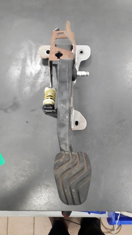 Pedale d'embrayage RENAULT MEGANE 4 PHASE 1  - 1