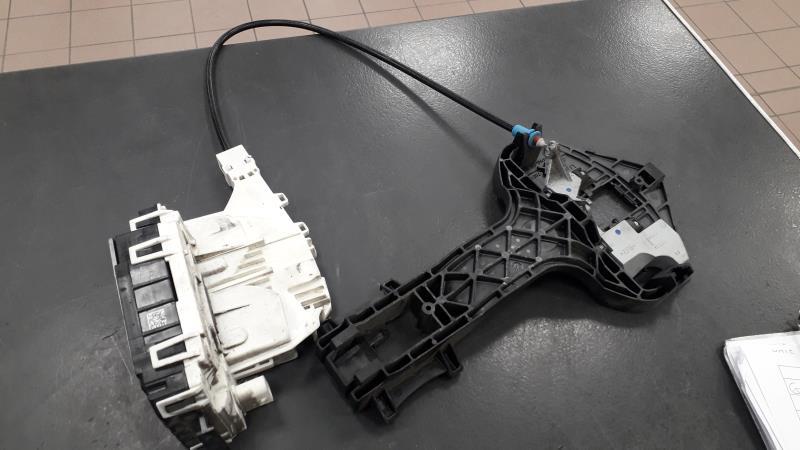 Serrure avant gauche MERCEDES SPRINTER 2 PHASE 1  - 1