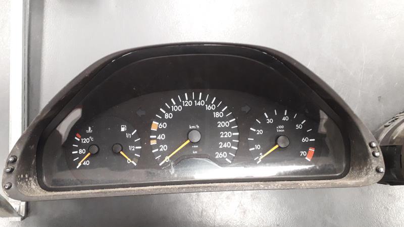 Compteur MERCEDES CLASSE E 210 PHASE 1  - 1
