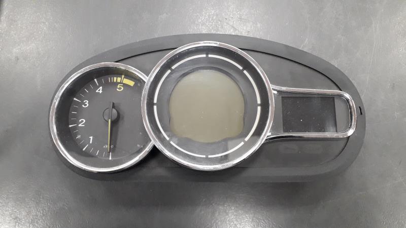 Compteur RENAULT MEGANE 3 PHASE 2 BREAK Diesel - 1