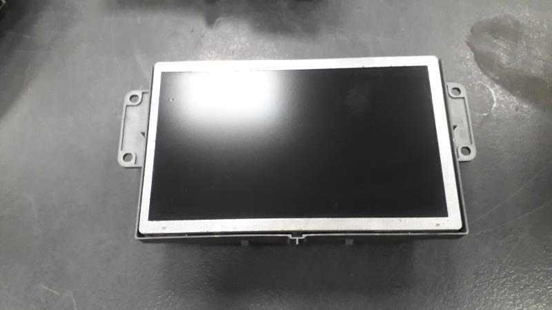 Ecran GPS PEUGEOT 407 PHASE 1 Diesel - 1
