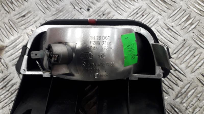 Luce stop centrale MERCEDES CLASSE M 163 PHASE 2  - 1