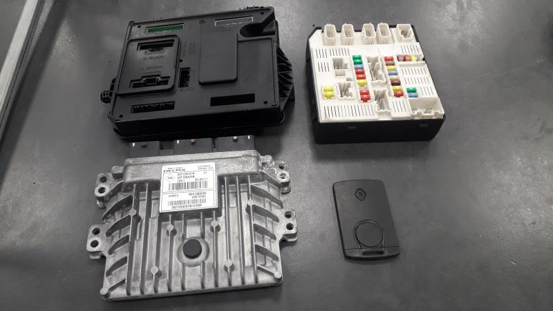 Kit de demarrage RENAULT MEGANE 3 PHASE 1 Diesel - 1