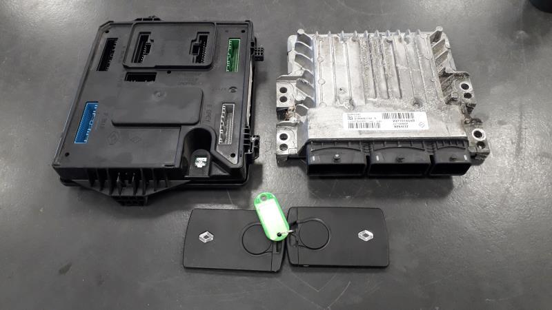 Kit de demarrage RENAULT MEGANE 3 PHASE 2 Diesel - 1