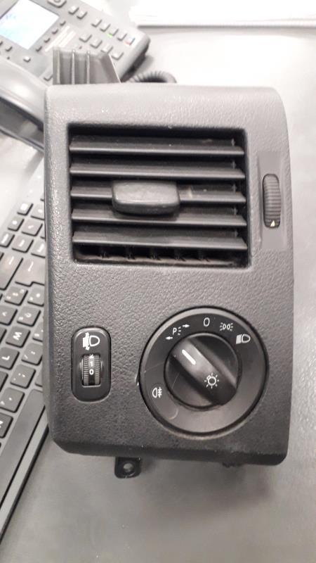 Bocchetta aerazione cruscotto anteriore sinistra MERCEDES SPRINTER 2 PHASE 1  - 1