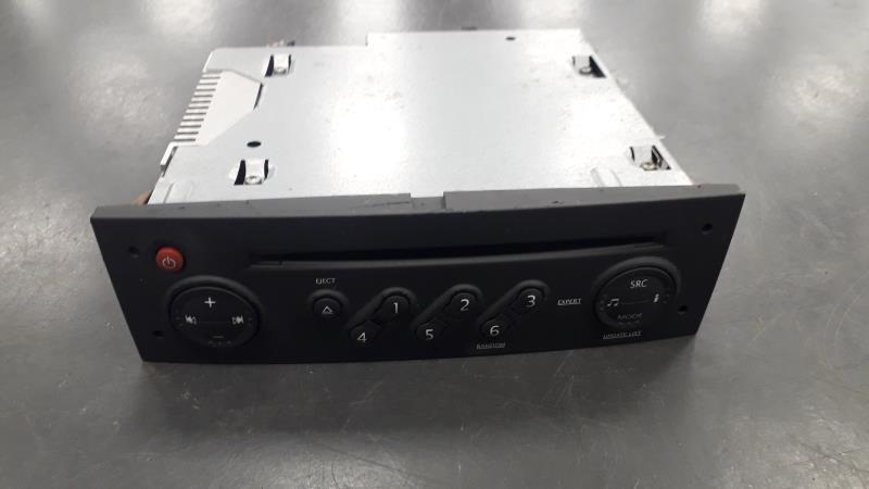 Autoradio originale RENAULT MEGANE 2 PHASE 1  - 1