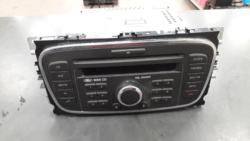 Autoradio originale FORD TRANSIT CONNECT 1 PHASE 1  - 1