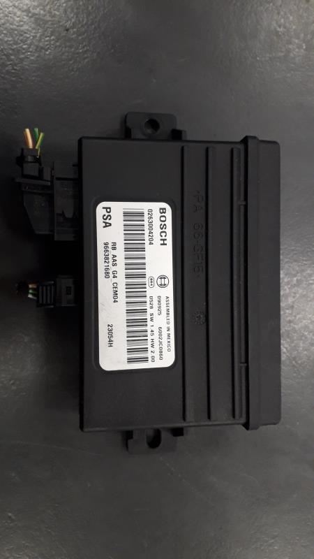 Centralina parcheggio assistito CITROEN C4 PICASSO 1  - 1