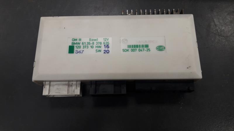 Calculateur BMW SERIE 5 E39 PHASE 1 Diesel - 1