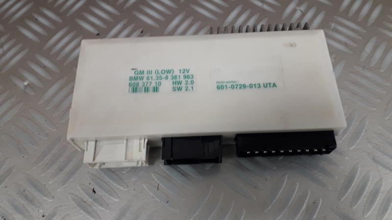 Centralina BMW SERIE 5 E39 PHASE 1  - 1