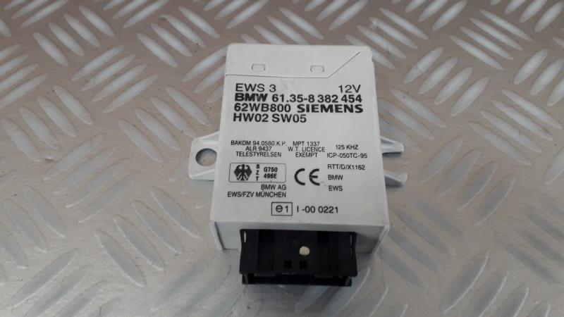 Calculateur BMW SERIE 5 E39  - 1