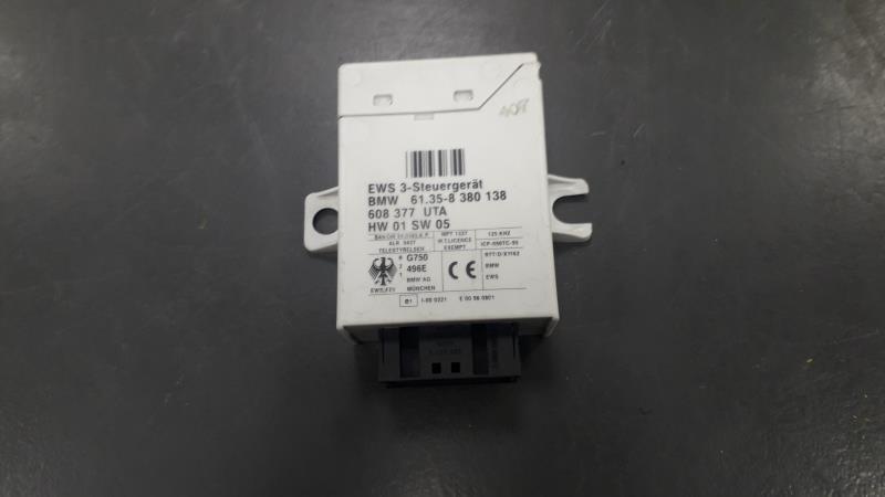 Calculateur BMW SERIE 5 E39 PHASE 1 Diesel - 1