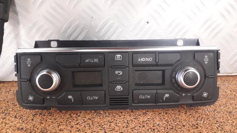 Commande chauffage AUDI A8 2 PHASE 1  - 1