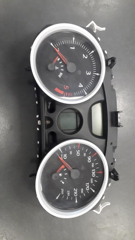 Compteur RENAULT MEGANE 2 PHASE 1  - 1