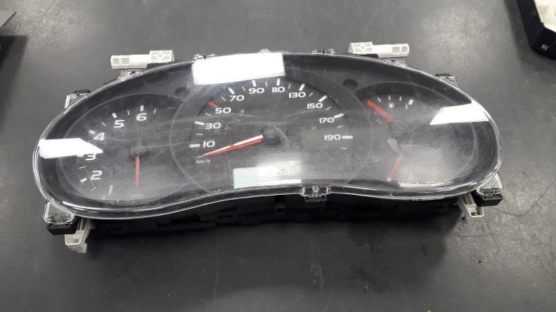 Compteur RENAULT MASTER 3 PHASE 1 Diesel - 1