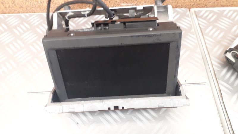 Ecran GPS AUDI A8 2 PHASE 1  - 1