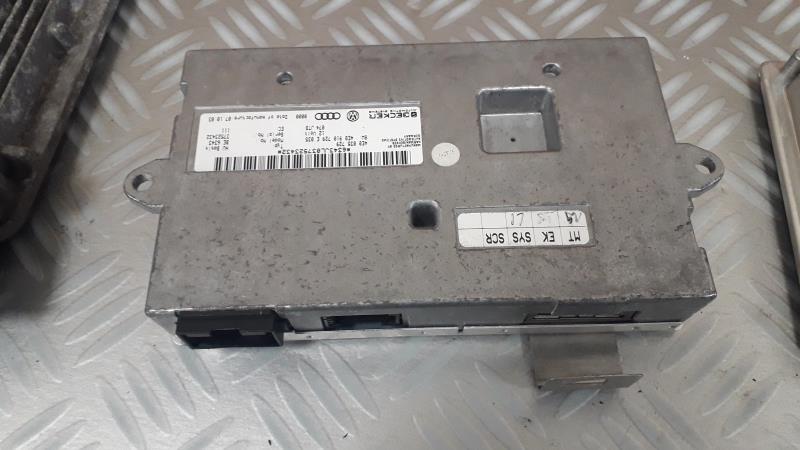 GPS AUDI A8 2 PHASE 1  - 1