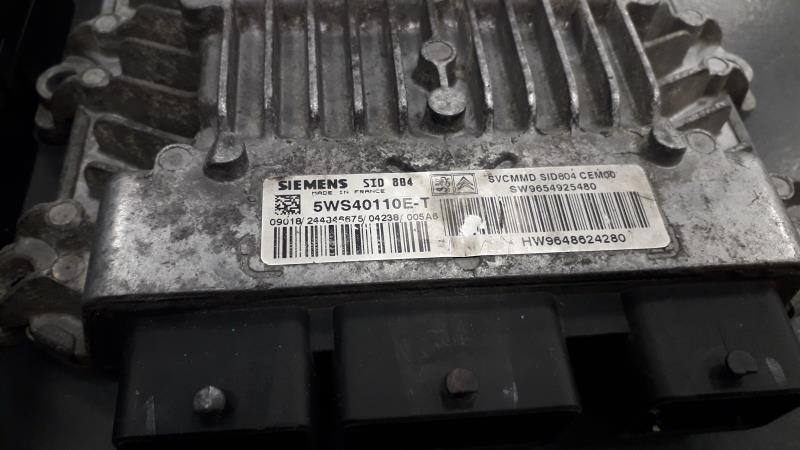 Kit avviamento CITROEN C3 1 PHASE 1  - 1