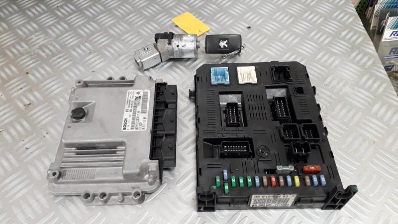 Kit avviamento PEUGEOT 307 PHASE 2 Diésel - 1