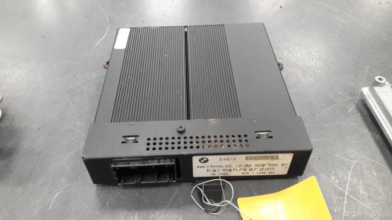 Amplificateur audio BMW SERIE 3 E46 PHASE 2  - 1