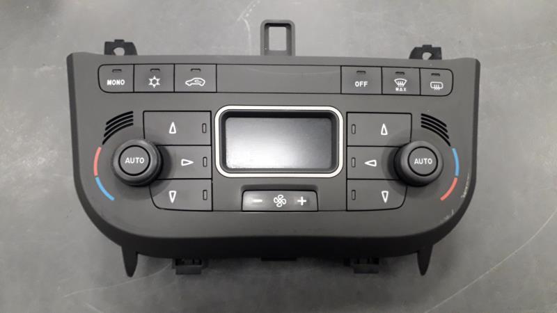 Commande chauffage ALFA ROMEO MITO PHASE 1 Diesel - 1