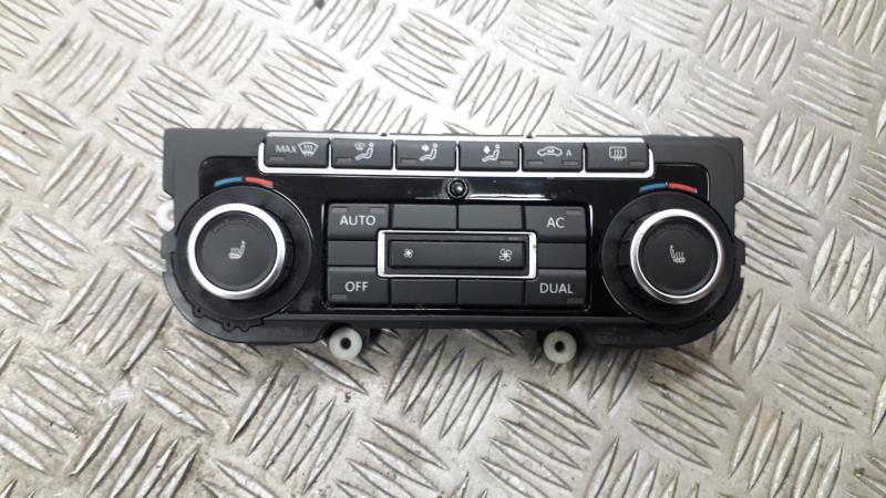 Commande chauffage VOLKSWAGEN GOLF 6 Diesel - 1