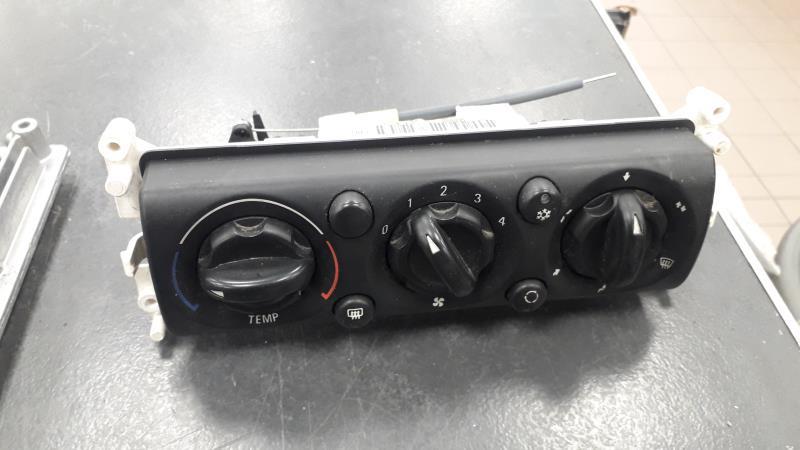 Commande chauffage MINI MINI 1 R50/R53 PHASE 1  - 1